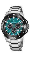 Orologio Festina Uomo Chronobike in Acciaio F20641/3 - F20641/3